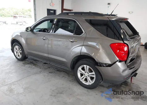 2010 Chevrolet Equinox Lt z USA, uszkodzony, nr VIN 2CNALPEW7A6358251
